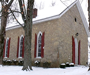 Rev William Kellar Harrds Creek Baptist