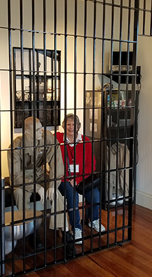 Kentucky State Reformatory Inmate Exhibit Oldham KY history