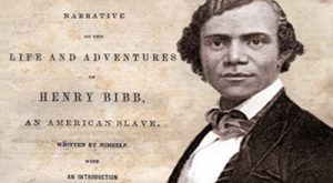 Henry Bibb Life of a Slave Oldham KY Tourism