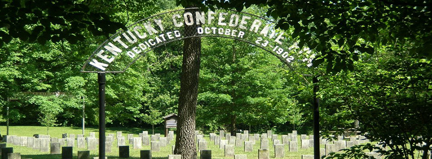 Oldham KY Confederate Cemetery