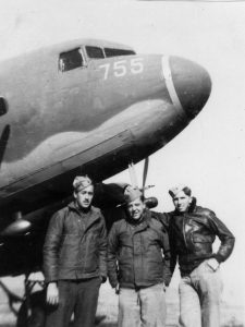 Bruce Heilman WWII Pilot