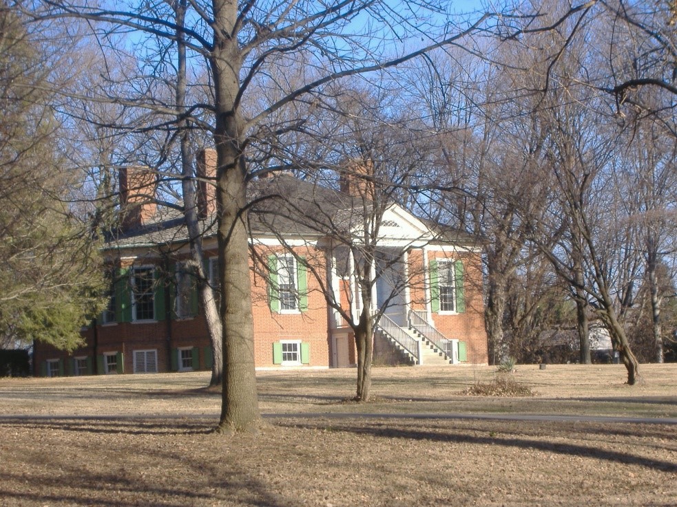 Slave Plantations In Kentucky