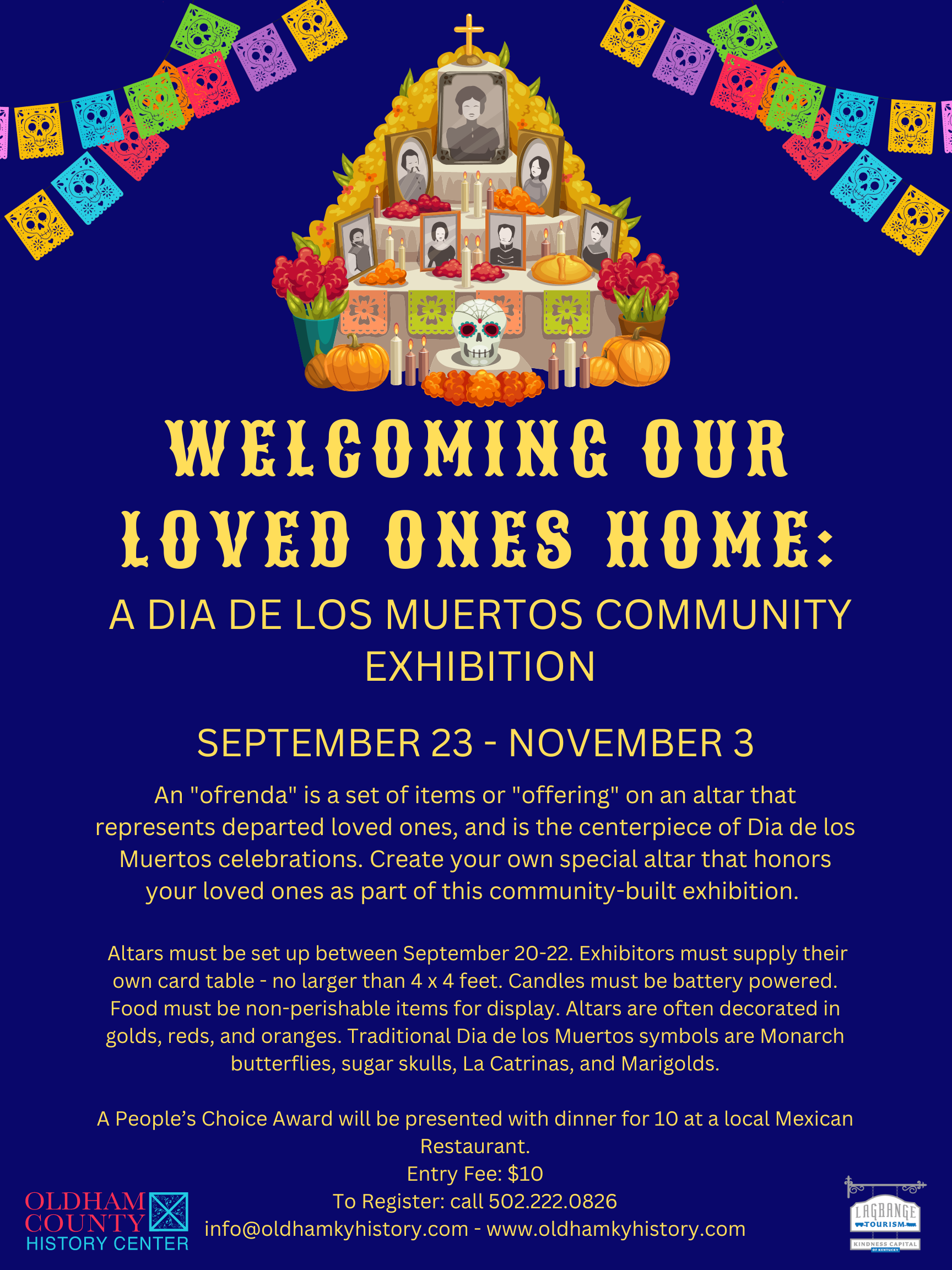 What Is Day of the Dead? Día de los Muertos Celebrations and History