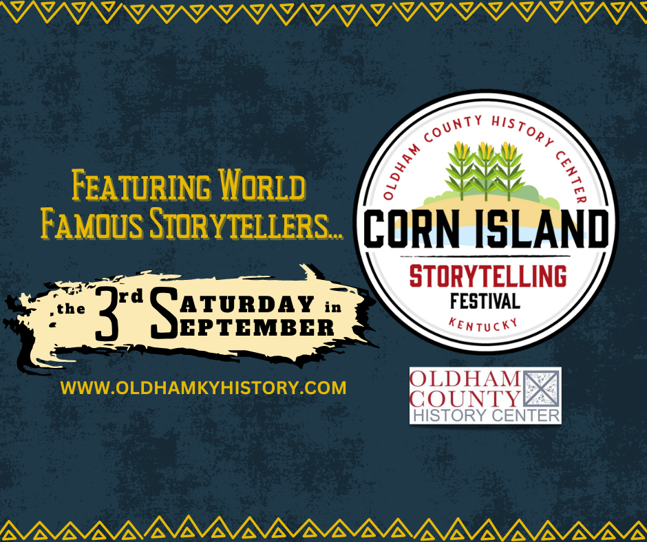 Corn Island Storytelling Festival